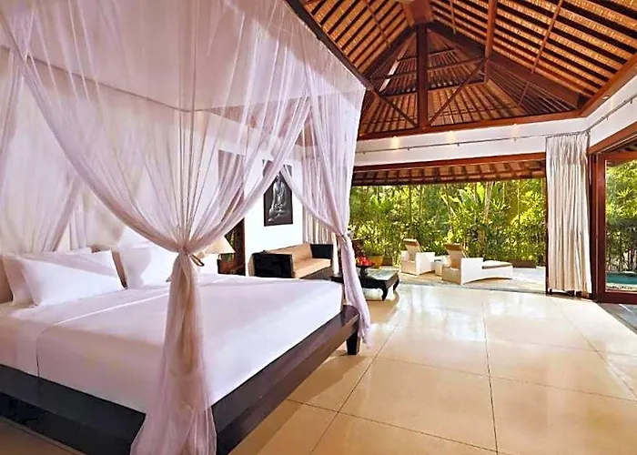 Bamboo Forest 6 Bedroom With Private Pool Ne131a ホテル 5*
