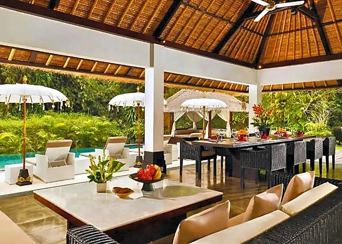 Bamboo Forest 6 Bedroom With Private Pool Ne131a 5*