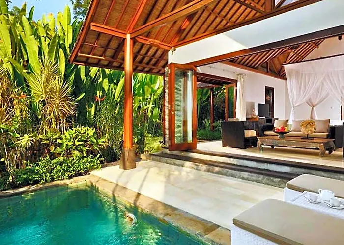 ホテル Bamboo Forest 6 Bedroom With Private Pool Ne131a
