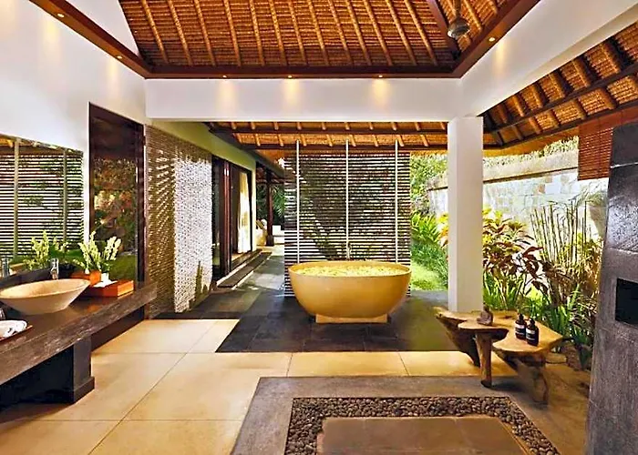 Bamboo Forest 6 Bedroom With Private Pool Ne131a ホテル