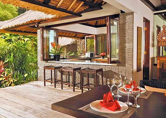 Bamboo Forest 6 Bedroom With Private Pool Ne131a ホテル