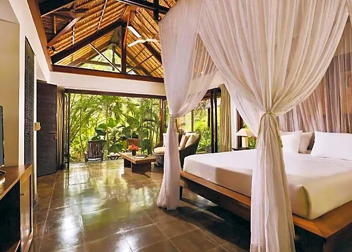 Bamboo Forest 6 Bedroom With Private Pool Ne131a 5*