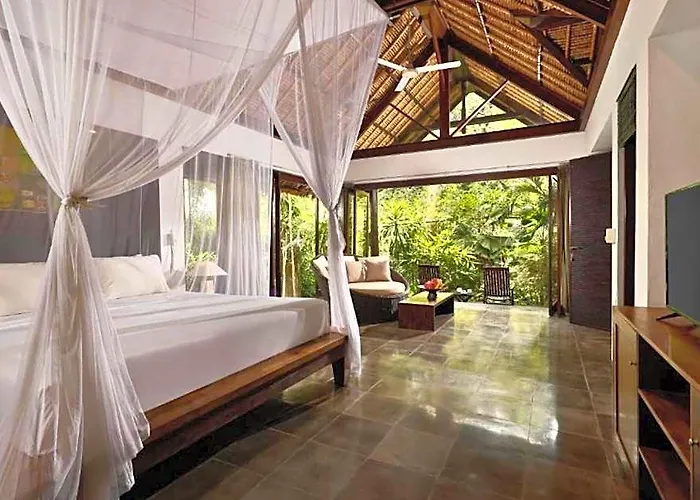 ホテル Bamboo Forest 6 Bedroom With Private Pool Ne131a 5*