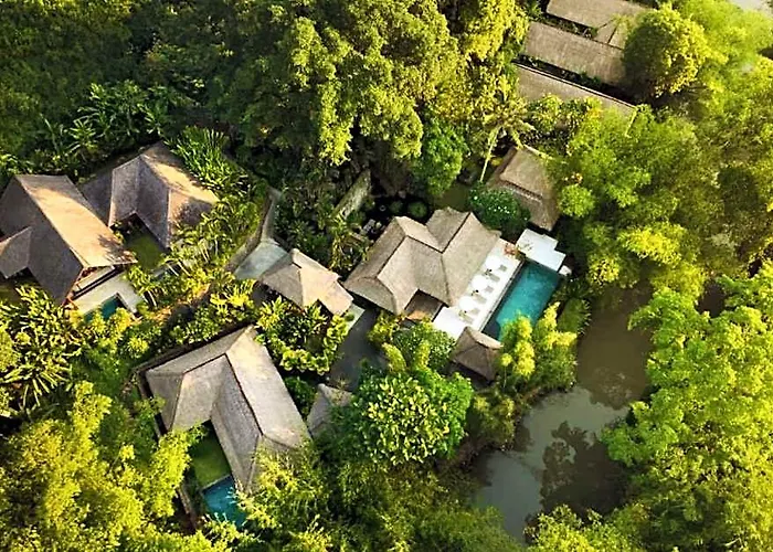ホテル Bamboo Forest 6 Bedroom With Private Pool Ne131a 5*
