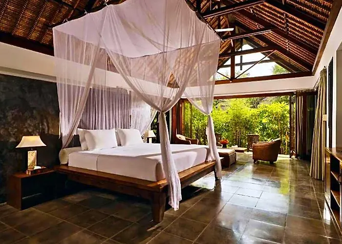 ホテル Bamboo Forest 6 Bedroom With Private Pool Ne131a 5*