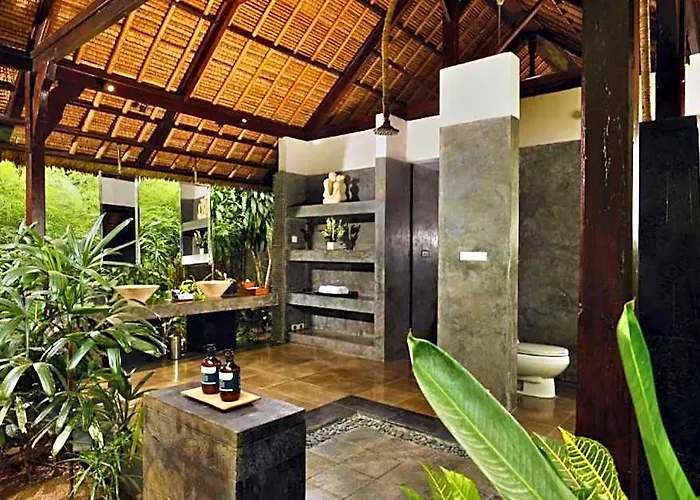 ホテル Bamboo Forest 6 Bedroom With Private Pool Ne131a